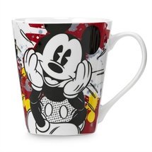 Disney Porcelæn -  Mickey Mouse